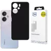3MK PROTECTION Hardy Mellow puzdro pre Xiaomi Redmi 13C 5G - čierne