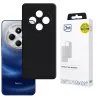 3MK PROTECTION Hardy Mellow puzdro pre Xiaomi Redmi 14C / Redmi A4 5G - čierne