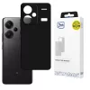 3MK PROTECTION Redmi Note 13 Pro+ - 3mk Hardy Mellow puzdro čierne