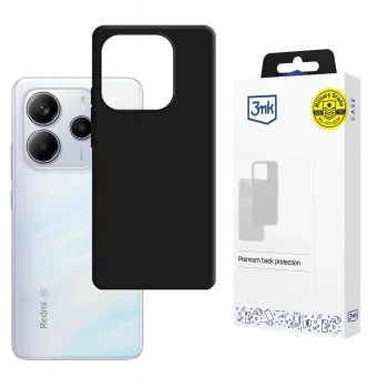 3MK PROTECTION Redmi Note 14 5G Hardy Mellow puzdro čierne