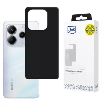 3MK PROTECTION Redmi Note 14 5G Hardy Mellow puzdro čierne
