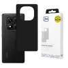 3MK PROTECTION Hardy Mellow puzdro pre Xiaomi Redmi Note 14 Pro 5G - čierne