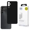 3MK PROTECTION Samsung Galaxy A05s - 3mk Hardy Mellow puzdro čierne