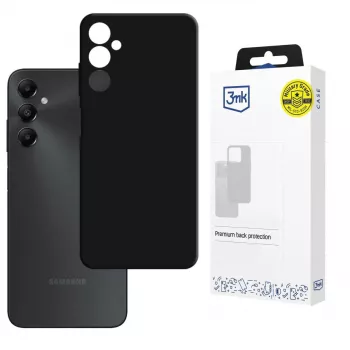 3MK PROTECTION Samsung Galaxy A05s - 3mk Hardy Mellow puzdro čierne