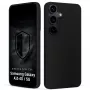 3MK PROTECTION Samsung Galaxy A16 4G / 5G - 3mk Hardy Mellow puzdro čierne
