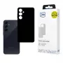 3MK PROTECTION Samsung Galaxy A35 5G - 3mk Hardy Mellow puzdro čierne