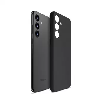 3MK PROTECTION Samsung Galaxy A54 5G - 3mk Hardy Mellow puzdro čierne