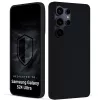 3MK PROTECTION Samsung Galaxy S24 Ultra - 3mk Hardy Mellow puzdro čierne