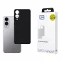 3MK PROTECTION Samsung Galaxy S25 Edge - 3mk Hardy Mellow puzdro čierne