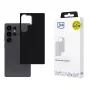 3MK PROTECTION Samsung Galaxy S25 Ultra - 3mk Hardy Mellow puzdro čierne
