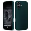 3MK PROTECTION Apple iPhone 17 - 3mk Hardy Mellow puzdro tmavozelené