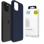 3MK PROTECTION Apple iPhone 15 Plus - 3mk Hardy Mellow puzdro tmavomodré