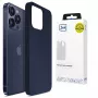 3MK PROTECTION Apple iPhone 16 Pro - 3mk Hardy Mellow Case tmavomodré