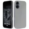 3MK PROTECTION Apple iPhone 16 - 3mk Hardy Mellow Case sivá