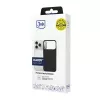 3MK PROTECTION Apple iPhone 16 Pro Max Hardy Mellow Case sivá