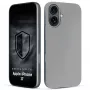 3MK Hardy Mellow puzdro pre Apple iPhone 17, sivé