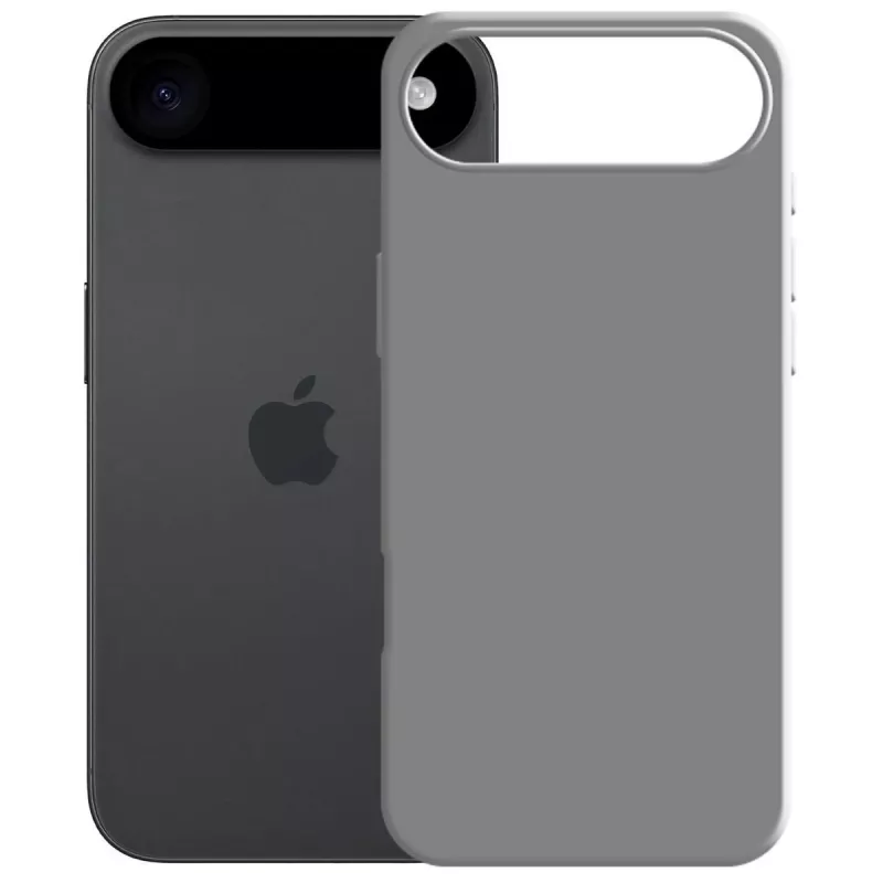 3MK PROTECTION Apple iPhone Air - 3mk Hardy Mellow Case sivá