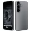 3MK PROTECTION Samsung Galaxy S24 FE - 3mk Hardy Mellow Case sivá
