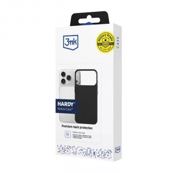 3MK PROTECTION Apple iPhone 15 - 3mk Hardy Mellow Case červená
