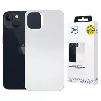 3MK PROTECTION Apple iPhone 14 Plus - 3mk Hardy Mellow MagCase biela