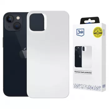 3MK PROTECTION Apple iPhone 14 Plus - 3mk Hardy Mellow MagCase biela