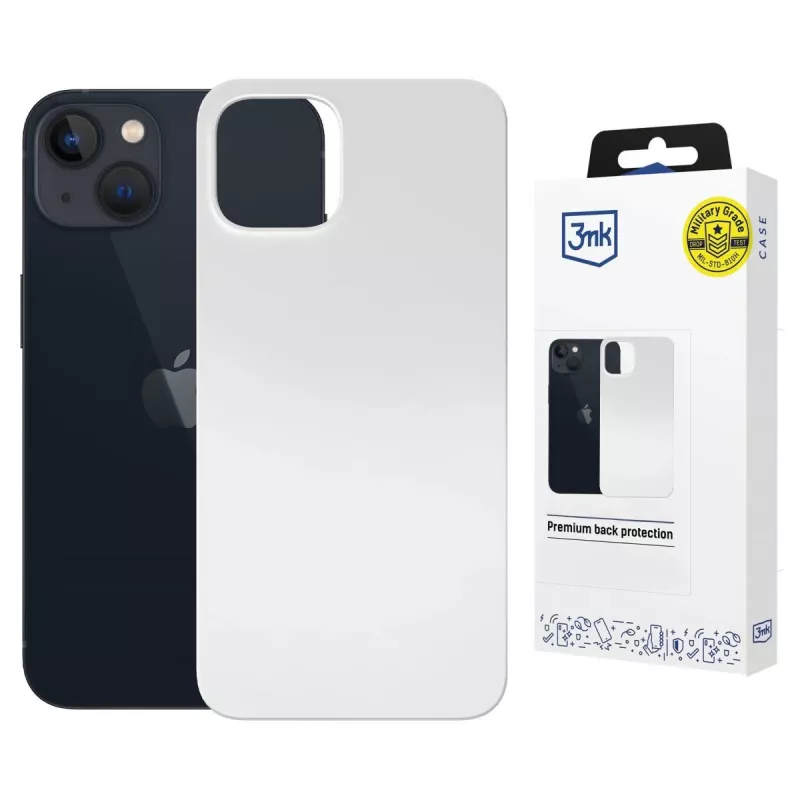 3MK PROTECTION Apple iPhone 14 Plus - 3mk Hardy Mellow MagCase biela