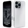 3MK PROTECTION Apple iPhone 16 Pro - 3mk Hardy Mellow MagCase biela