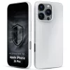 3MK PROTECTION Apple iPhone 16 Pro - 3mk Hardy Mellow MagCase biela