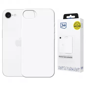 3MK PROTECTION Apple iPhone 16E/ iPhone 17E - 3mk Hardy Mellow MagCase biela