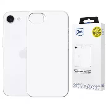 3MK PROTECTION Apple iPhone 16E/ iPhone 17E - 3mk Hardy Mellow MagCase biela