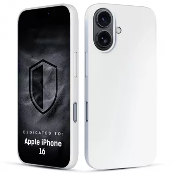 3MK PROTECTION Apple iPhone 16 - 3mk Hardy Mellow MagCase biela