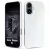 3MK PROTECTION Apple iPhone 16 - 3mk Hardy Mellow MagCase biela