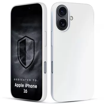 3MK PROTECTION Apple iPhone 16 - 3mk Hardy Mellow MagCase biela