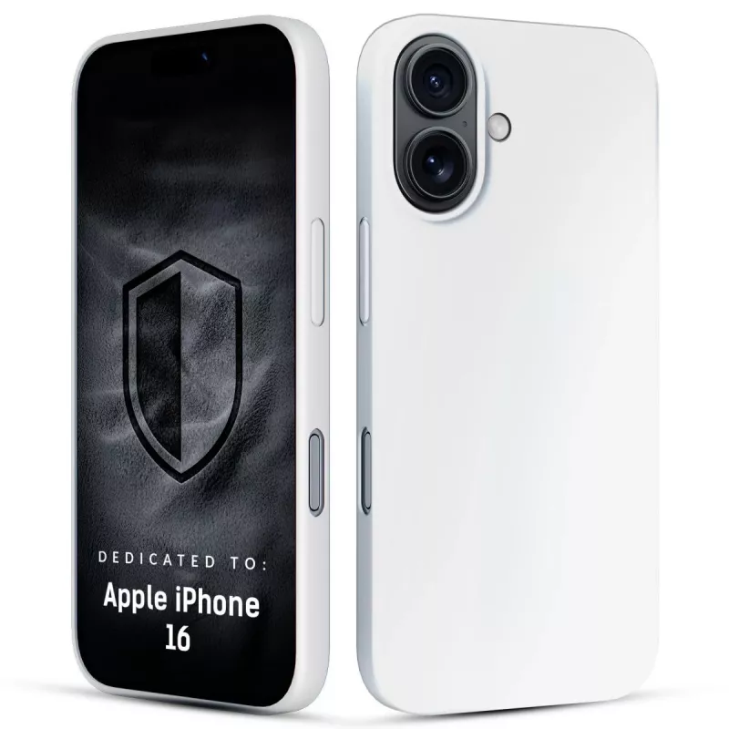 3MK PROTECTION Apple iPhone 16 - 3mk Hardy Mellow MagCase biela