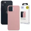 3MK PROTECTION Apple iPhone 15 Hardy Mellow MagCase ružová