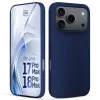 3MK PROTECTION Apple iPhone 17 Pro Max Hardy Mellow Case tmavomodré