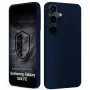 3MK PROTECTION Samsung Galaxy S24 FE - 3mk Hardy Mellow Case tmavomodré