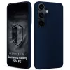 3MK PROTECTION Samsung Galaxy S24 FE - 3mk Hardy Mellow Case tmavomodré