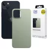 3MK PROTECTION Apple iPhone 15 - 3mk Hardy Mellow MagCase zelená