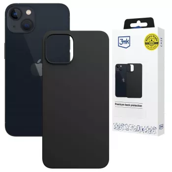 3MK PROTECTION Apple iPhone 14 Plus - 3mk Hardy Mellow MagCase čierna