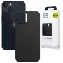 3MK PROTECTION Apple iPhone 15 Plus - 3mk Hardy Mellow MagCase čierna