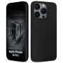 3MK PROTECTION Hardy Mellow MagCase čierna pre Apple iPhone 15 Pro