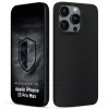 3MK PROTECTION Apple iPhone 15 Pro Max Hardy Mellow MagCase zadné puzdro čierna