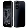 3MK PROTECTION Apple iPhone 16 Plus - 3mk Hardy Mellow MagCase čierna