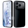 3MK PROTECTION Apple iPhone 17 Pro - 3mk Hardy Mellow MagCase čierna