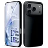 3MK PROTECTION Apple iPhone 17 Pro Max - 3mk Hardy Mellow MagCase čierna