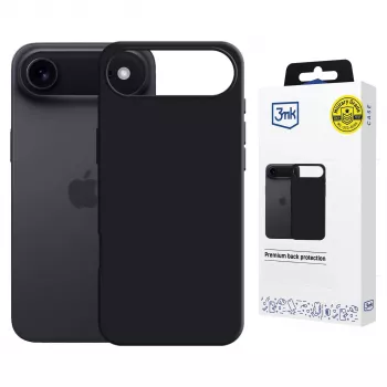 3MK PROTECTION Apple iPhone Air - 3mk Hardy Mellow MagCase čierna