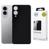 3MK PROTECTION Samsung Galaxy S25 Edge - 3mk Hardy Mellow MagCase čierna