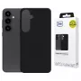 3MK PROTECTION Samsung Galaxy S25+ - 3mk Hardy Mellow MagCase čierna