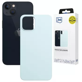 3MK PROTECTION Apple iPhone 15 Plus - 3mk Hardy Mellow MagCase modrá